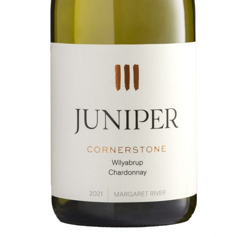 Juniper Cornerstone Wilyabrup Chardonnay Copy