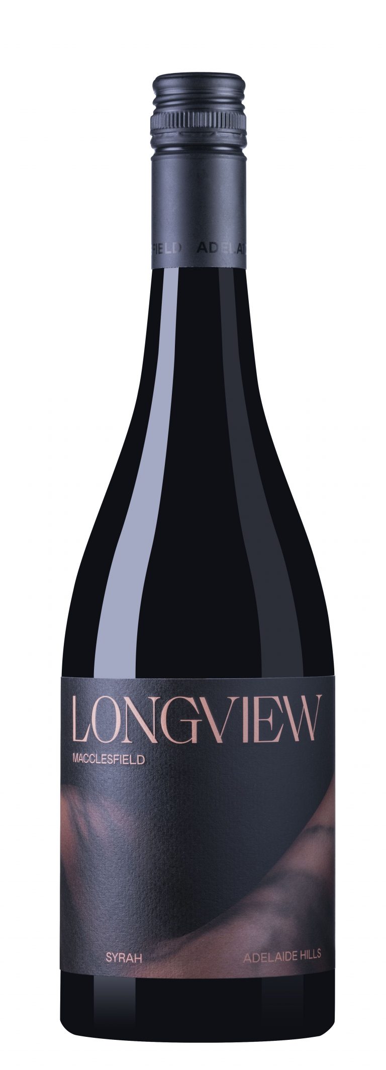 Longview label no vintage