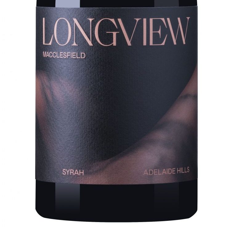 Longview label no vintage