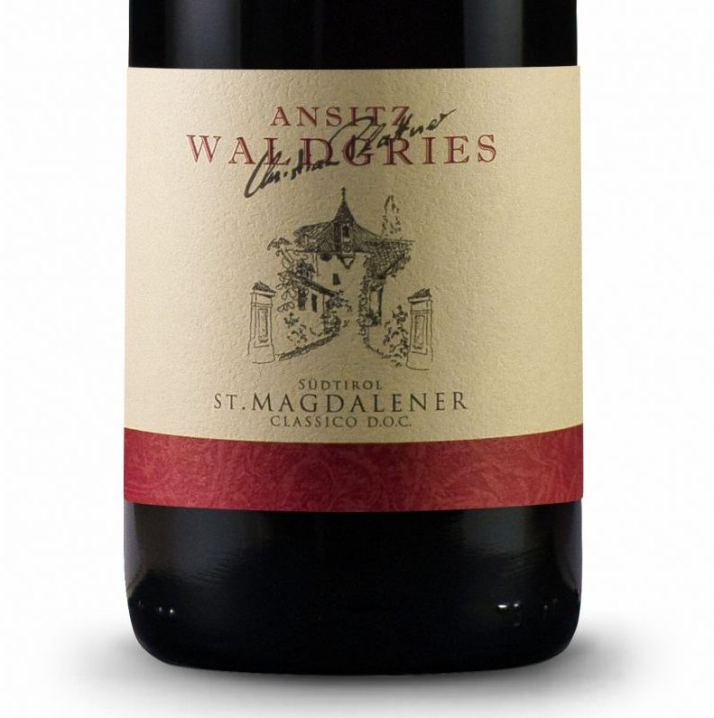 <strong>Waldgries Ansitz St Magdalener Classico DOC 2021</strong>