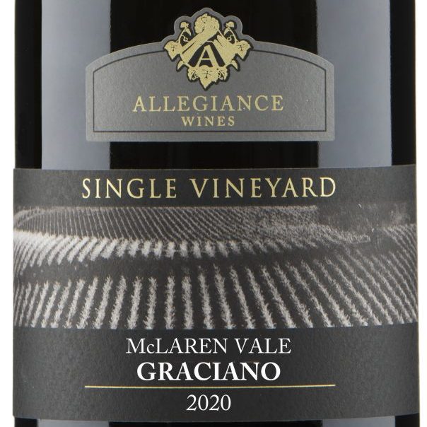 Allegiance Wines Single Vineyard Graciano