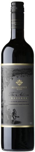 Allegiance Wines The Artisan Reserve Coonawarra Cabernet Sauvignon NV