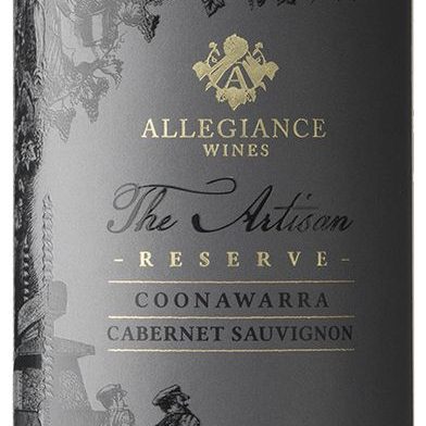 Allegiance Wines The Artisan Reserve Coonawarra Cabernet Sauvignon NV
