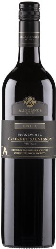Allegiance Wines Unity Coonawarra Cabernet Sauvignon NV