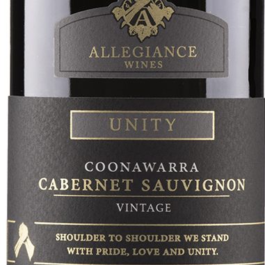 Allegiance Wines Unity Coonawarra Cabernet Sauvignon 2021