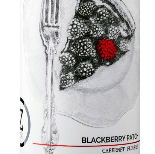 Blackberry Patch