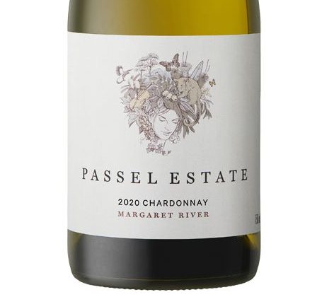 Passel Estate Chardonnay 2020