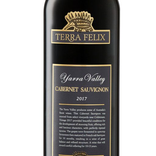 Terra Felix Yarra Valley Cabernet Sauvignon 2017