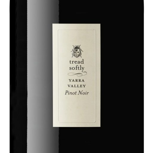 Tread Softly Premium Pinot Noir Front NV No Shadow