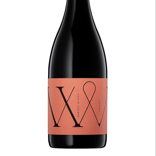 Varney Wines NV Bottle Shots Shiraz