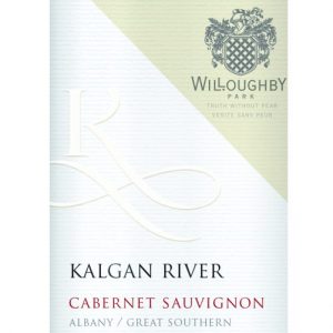 WP Kalgan River CabSauv