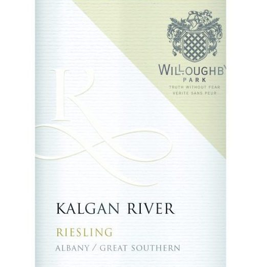 WP Kalgan River Riesling