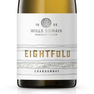 Wills Domain T Eightfold Chardonnay NV