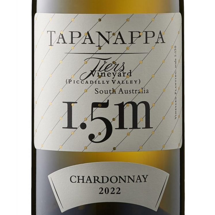 Tapanappa Tiers Vineyard 1.5m Chardonnay 2022