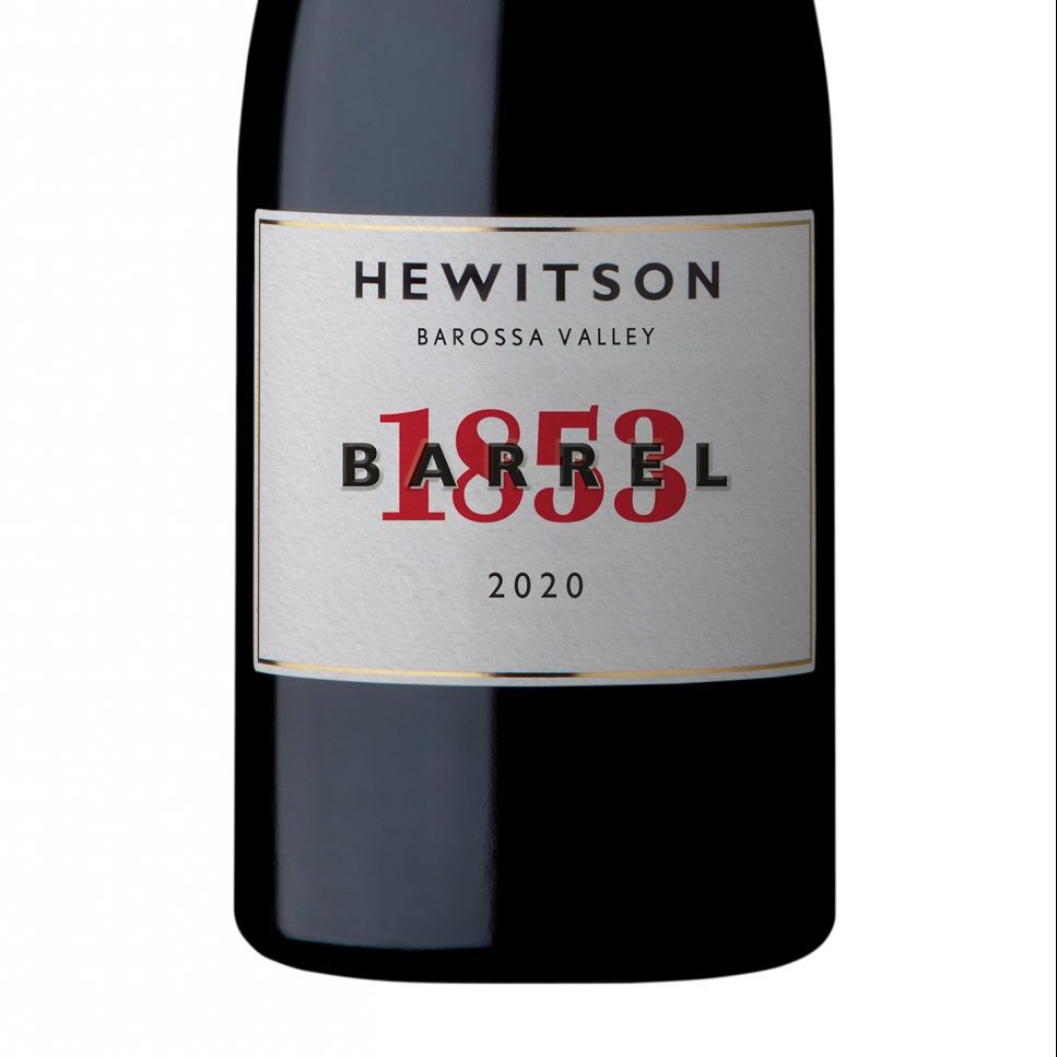 Hewitson Barrel 1853 2020