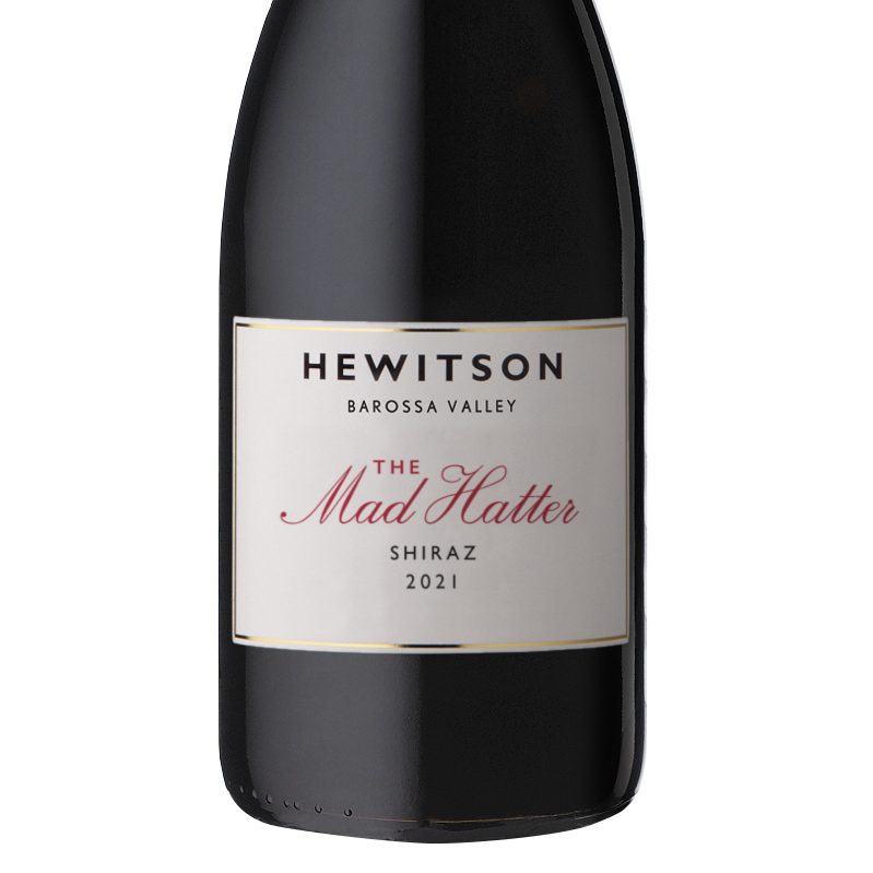 Hewitson The Mad Hatter Shiraz 2021