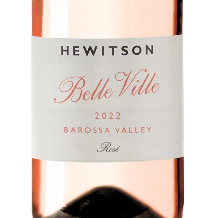 Hewitson Belle Ville Rosé 2022