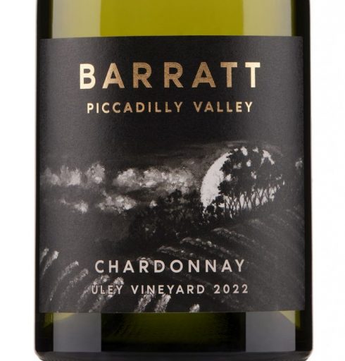 Barratt Piccadilly Valley Chardonnay Media
