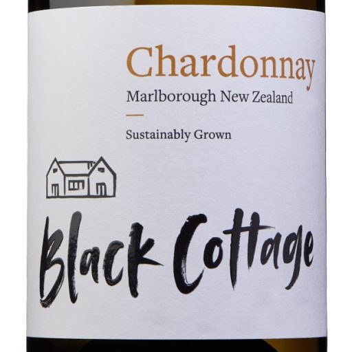Black Cottage Marlborough Chardonnay NV BS