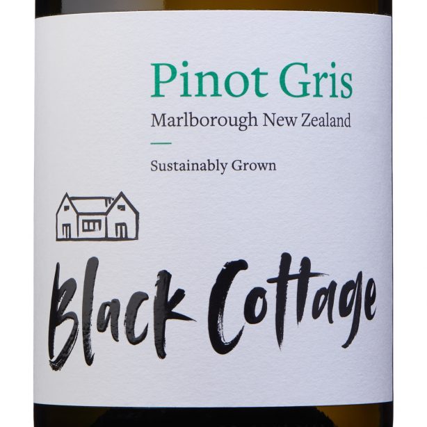 Black Cottage Marlborough Pinot Gris NV BS