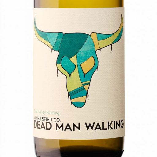 Dead Man Walking Clare Valley Riesling NV BS