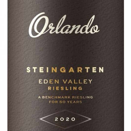 Orlando Steingarten Eden Valley Riesling 2020