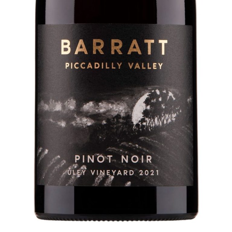 Barratt Pinot Noir 2021