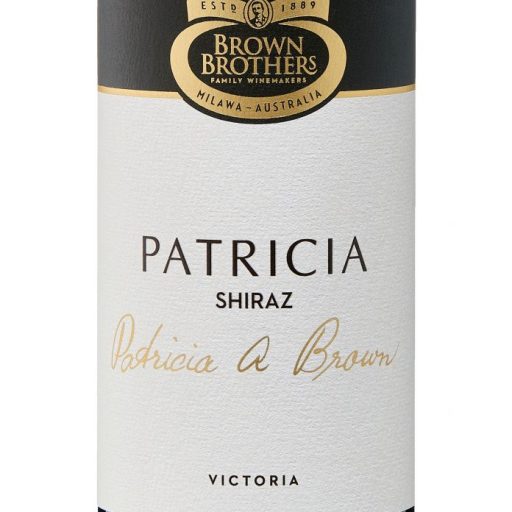 BrownBrothers Patricia NV Shiraz mL