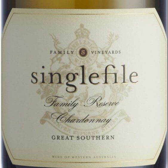 Singlefile Family Reserve Chardonnay 2022