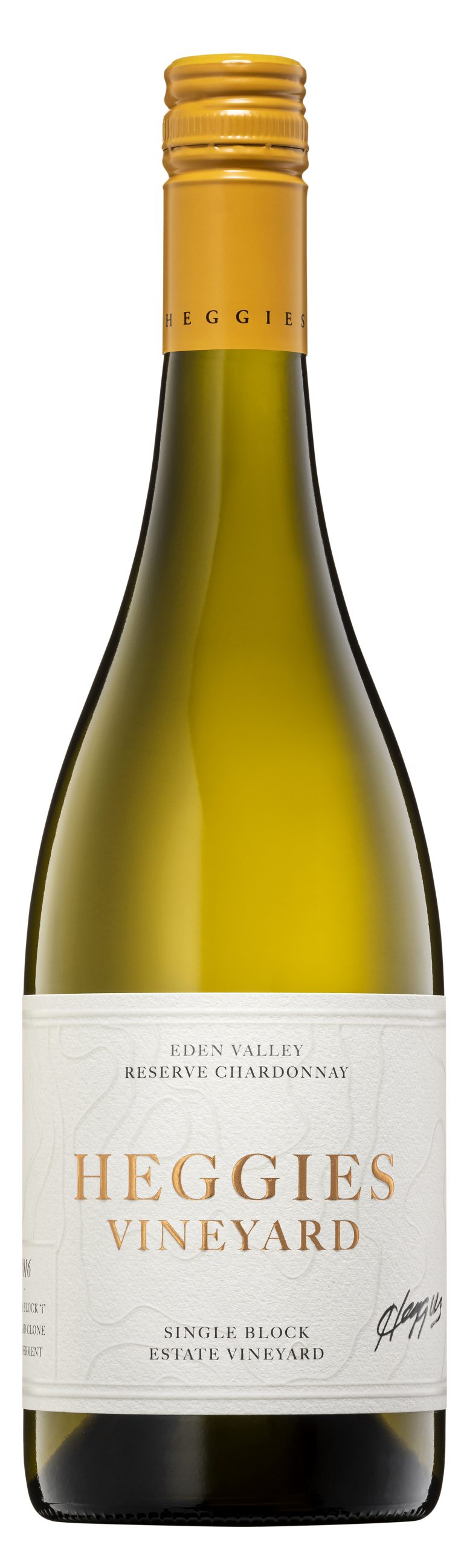 Heggies Vineyard Reserve Chardonnay 2021
