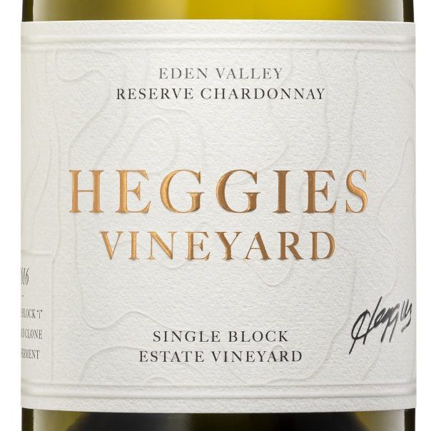 Heggies Estate Reserve Chardonnay NV