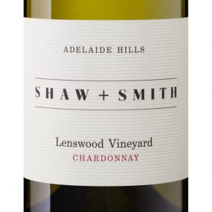 Shaw + Smith Lenswood Vineyard Chardonnay (front)