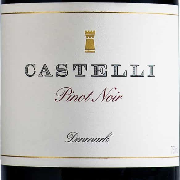 Castelli Estate Pinot Noir NV