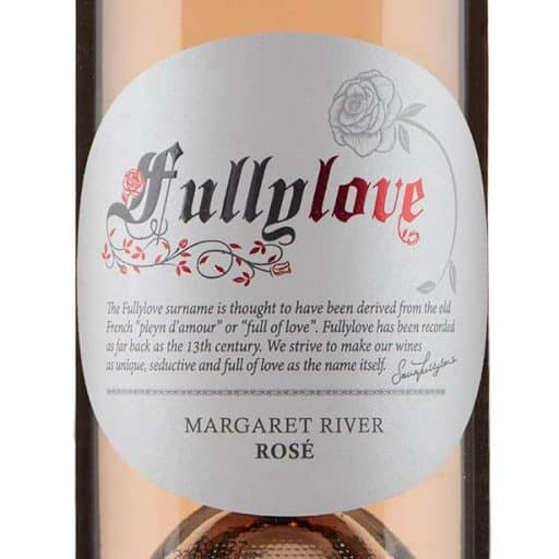 Fully Love Margaret River Rose NV low res