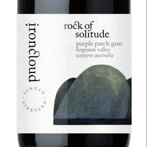 Ironcloud Rock of Solitude Purple Patch GSM
