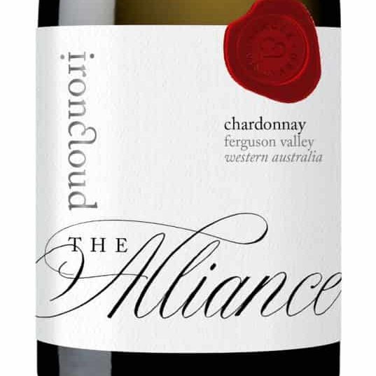 Ironcloud The Alliance Chardonnay