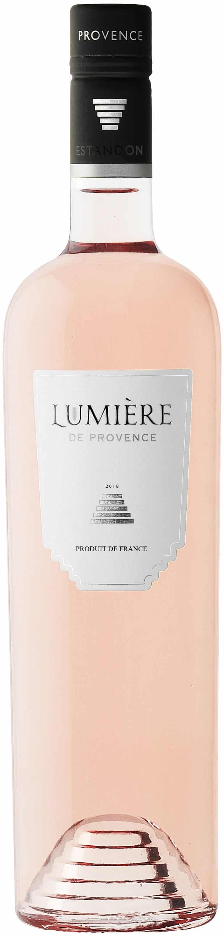 Lumière de Provence rosé NV