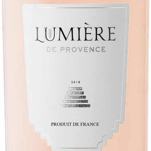 Lumière de Provence rosé NV