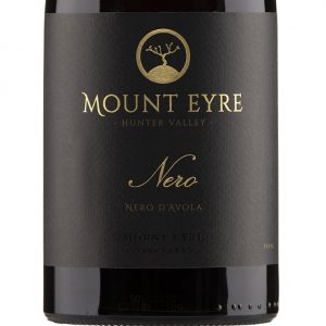 Mount Eyre Nero d'Avola NV Low Res