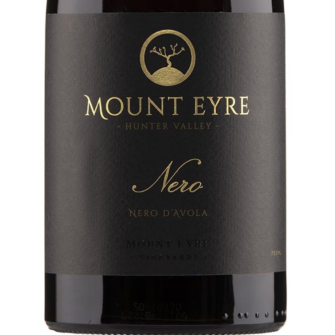 Mount Eyre Nero d'Avola NV Low Res