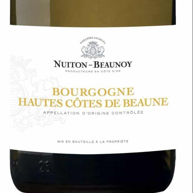 Nuiton-Beaunoy Bourgogne Hautes Côtes De Beaune 2020 – Winepilot.com