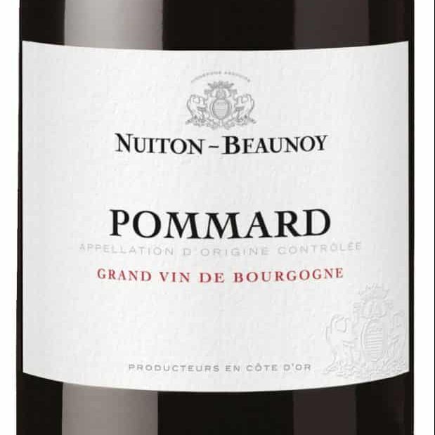 Nuiton-Beaunoy Pommard 2019 – Winepilot.com