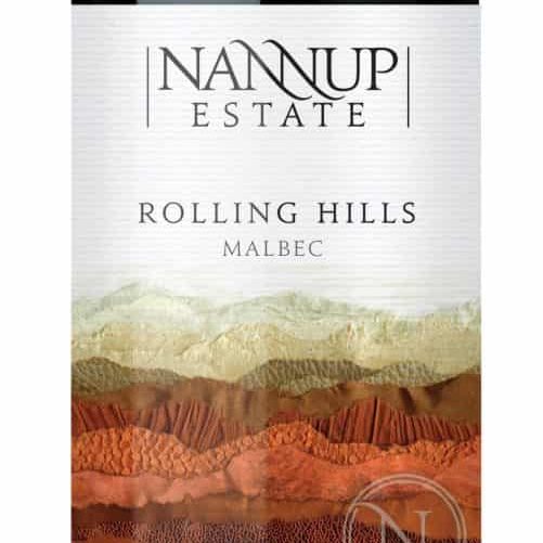 Nannup Estate Rolling Hills Malbec