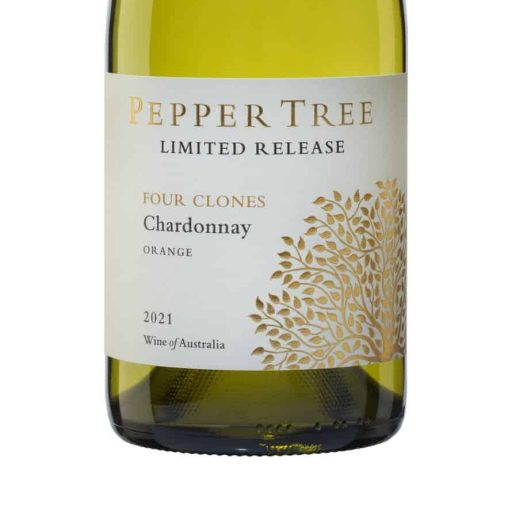 Pepper Tree Limited Release Four Clones Orange Chardonnay