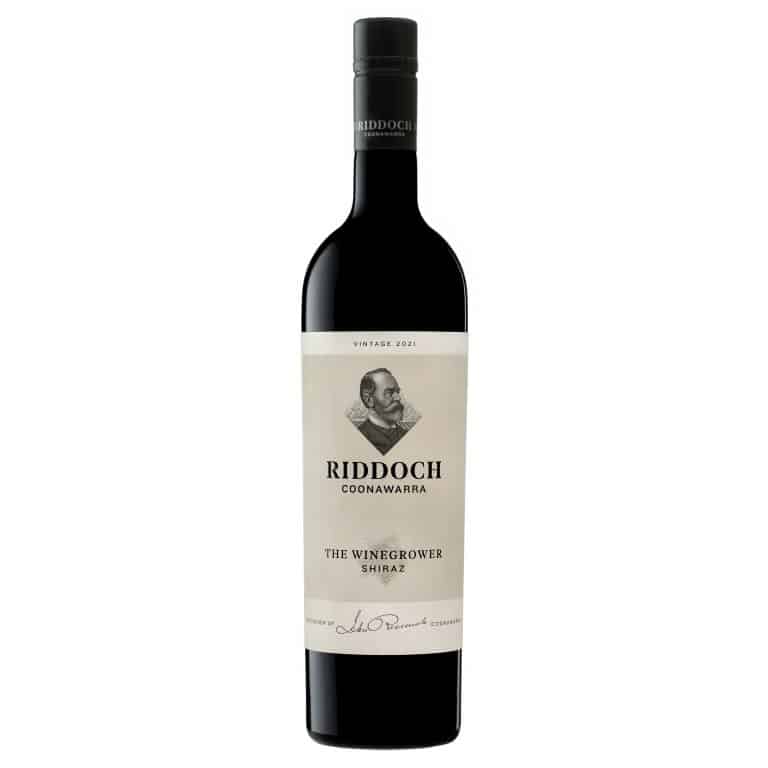 Riddoch The Winegrower Shiraz