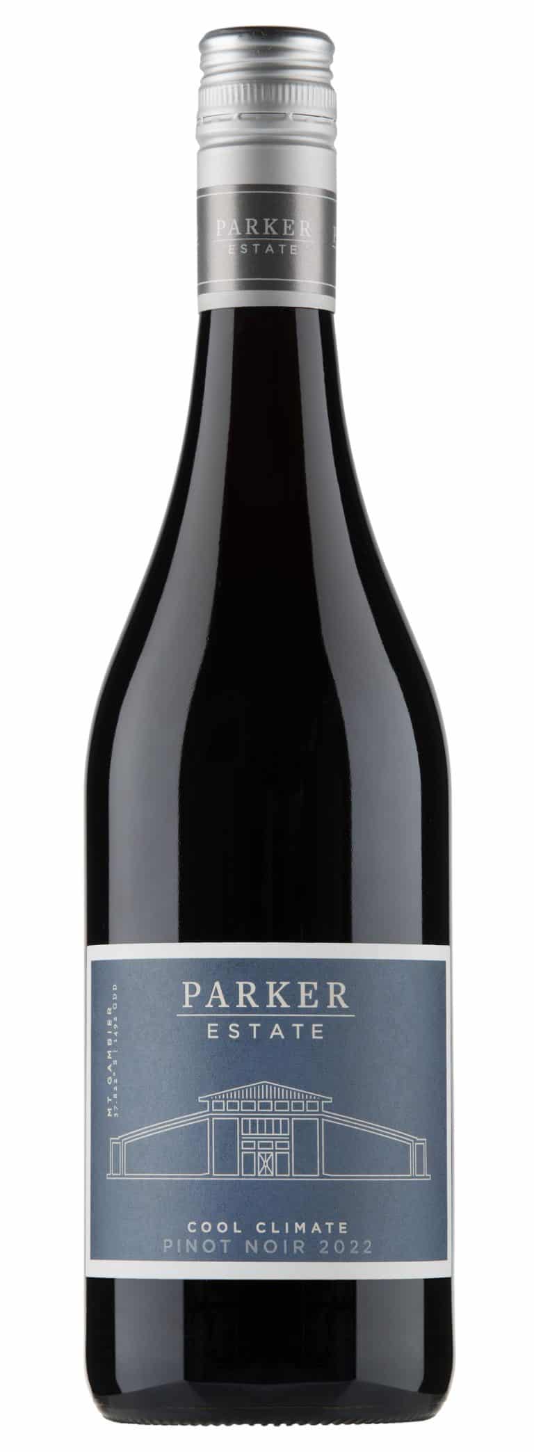 Usual Suspects Parker Estate Cool Climate Pinot Noir Media