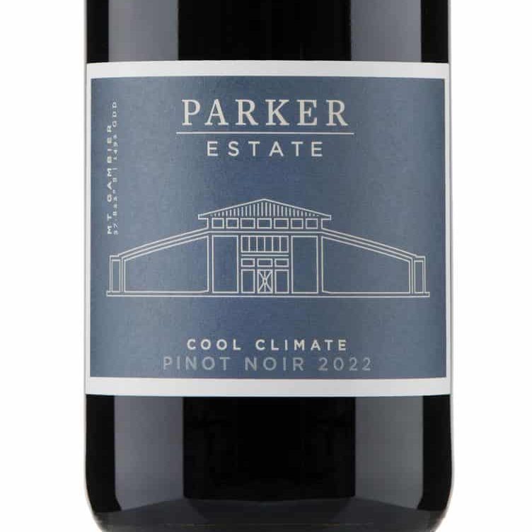 Usual Suspects Parker Estate Cool Climate Pinot Noir Media