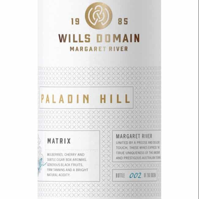 Wills Domain Paladin Hill Matrix