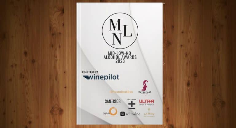 Mid Low No Alcohol Wine Awards Results 2023