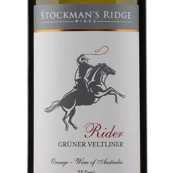 Stockmans Ridge Rider Gruner Veltliner ()